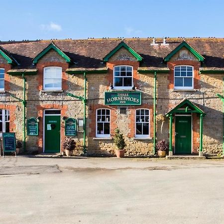 The Three Horseshoes Inn 브리드포트 외부 사진