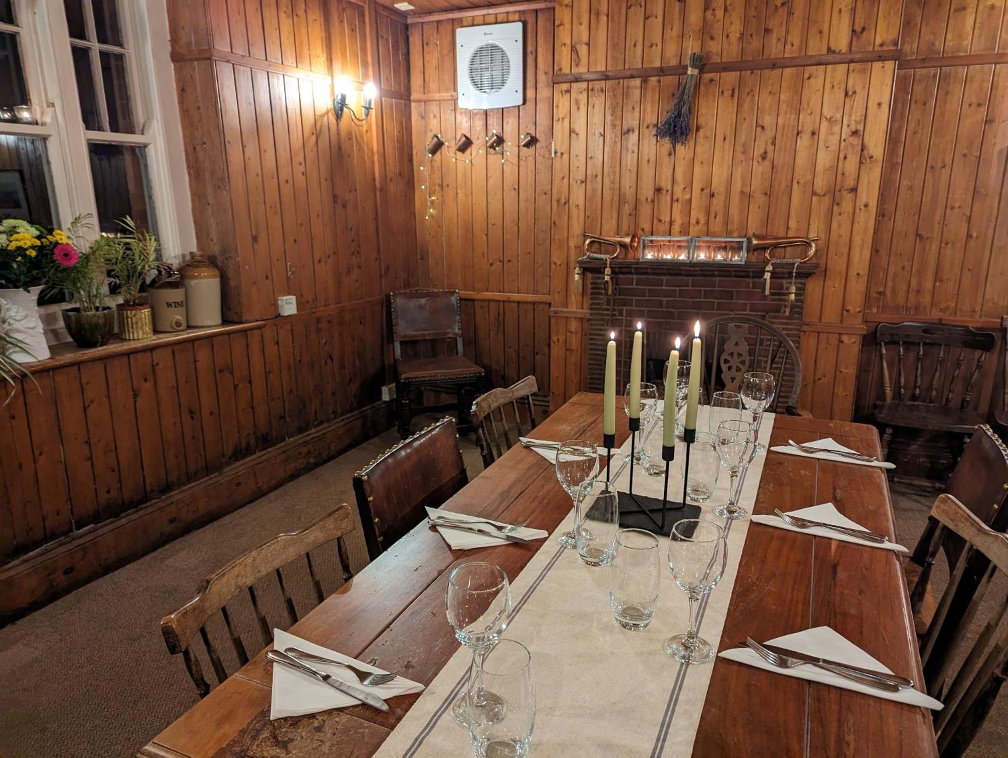 The Three Horseshoes Inn 브리드포트 외부 사진