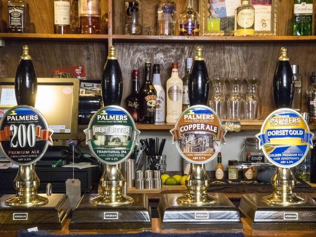 The Three Horseshoes Inn 브리드포트 외부 사진